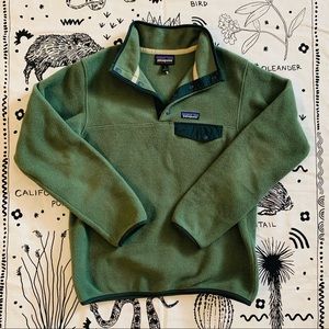 Women's Patagonia Lightweight Synchilla Snap-T Fleece Pullover